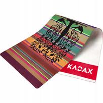 KADAX Table Runner Tablecloth Stain-resistant Felt 95x33 cm įvairiaspalvis
