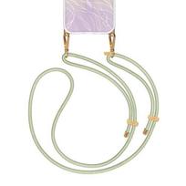 Uniq Coehl Laurel Universal Phone Lanyard Lime/Light Lime