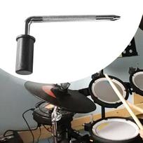 Cymbal L Arm Extension Boom Metal for Drum Set Hardware Accessories Multifunction Sturdy