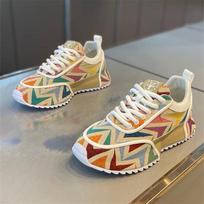 Cross-border large-size men's shoes high-value wear-resistant sports and leisure handsome trendy shoes thin trendy new models 39