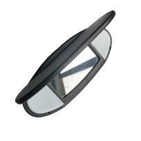 1pc Sun visor mirror, Makeup mirror cover, for bmw mini r55 r56 R602007-2014 Black