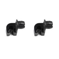 2pcs 792833 Engine Strut Seat Cover For Peugeot Citroen C3 C4