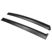 Kairės ir dešinės pusės langų apvadai, skirti 92-95 Honda Civic 2/3 durims
