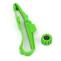 Motorcycle Chain Slider Swingarm Guide Lower Roller For Kawasaki KX250F KXF250 KX450F KXF450 2009-2016