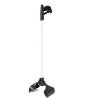 Balck Dog Poop Scoop Dirt Picker Dog Waste Easy Pickup Tool with Long Reach Handle