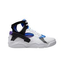 Nike Air Flight Huarache Varsity Purple And Royal Blue 265