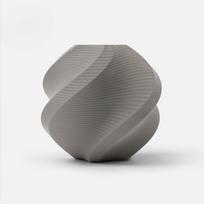 Filamentas Bambu Lab PLA Basic Refill Gray (10103), 315 m, pilka sp.