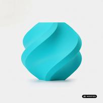 Filamentas Bambu Lab PLA Basic turquoise (10605)/Refill, 315 m, turkio sp.