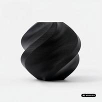 Filamentas Bambu Lab PLA Matte Matte Charcoal (11101), 315 m, matinė pilka sp.