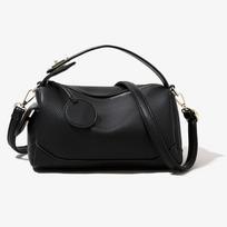 Bag Ladies Messenger Soft Leather Large-capacity Commuter Pillow Bag Ladies Bag Portable Shoulder Bag One Size juoda