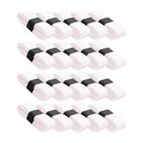 20pcs Nonslip PU Grip Tape Racquet Sports Fishing Rod Bicycles Handle Tape for Tennis Badminton Racquets balta
