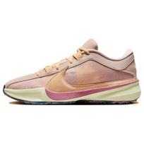 Nike Zoom Freak 5 Fossil Stone Men Sneakers Pink Celestial-Gold Alabaster DX4985-200 43 beige
