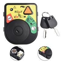 Ignition Switch With 2 Keys Set For 925-06119B 925-04227B 725-06119 725-04227
