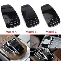 Valdiklio jutiklinio skydelio blokas Valdymo pelės konsolės jutiklinis kilimėlis, rašymas ranka, skirtas Mercedes Benz ESC GLC GLS/E W205 W253 W166 W222 W213 1pcs Model A black