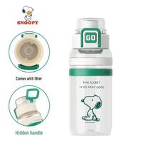 Snoopy Sport Direct Drink Water Bottle 630ml