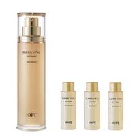IOPE Super Vital Softener Set (150ml + 18ml × 3)