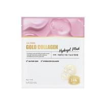 MISSHA - 24K Prime Gold Collagen Hydrogel Mask 32g x 1 sheet pink