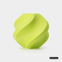 Filamentas Bambu Lab PLA Basic Bright Green (10503) / Refill, šviesiai žalia sp.