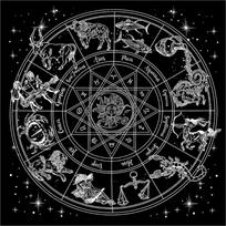 Kvadratinė flanelinė Taro altoriaus audekla Kortų stalo žaidimas Astrologija Orakulai Kortų bloknotas Stalo dangtis Kortelių kilimėlis Būrimo staltiesė