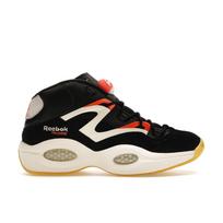 Reebok Question Pump Unisex Pagrindinė Juoda Klasikinė Balta Kreida H06496 EU 41