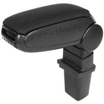 Honda Jazz III 2008- armrest set BLACK ECO LEATHER + installation kit