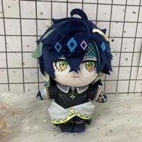 Mydei Plush Dolls 20cm Honkai Star Rail Plush Toys Cute Soft Stuffed Mydei Cosplay Stuffed Pillow Dolls Anime Holiday Gift Fans 20cm