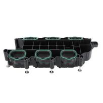 Lower Intake Manifold For Dodge Journey Durango Challenger Ram 3.6L 05184199AF black