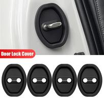 Durų užrakto garso slopintuvas Garso izoliacija Tylus buferis VW Polo sedanui Bora Caddy Golf Jetta Multivan Passat Tiguan Tiguan