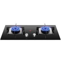 Royalstar Double Burner Gas Cooktop CN plug (adapter included) Upgraded Copper Burner Cap - Best Value