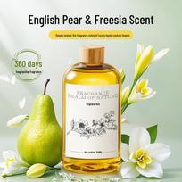 Premium Home Fragrance Diffuser Oil Refill yellow