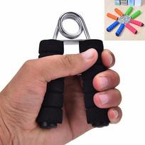 Brain Strength Spring Hand Grip Refers To The Strength Exercise Sponge Forearm Health Builder black