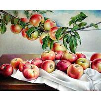 5D deimantinis paveikslas obuolių deimantinis siuvinėjimas kryželiu krištolinio akmens mozaikos tapyba 20X30CM black