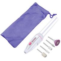 5in1 Mini Nail Art Drill Machine Electric Nail Drills Pen Handpiece Bits Manicure Pedicure Nail Tool