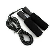 Skipping Rope Sport Exercise Speed Home Fitness Training Workout Equipment žalia