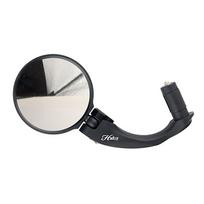 Bike Bicycle Handlebar Rear Rearview Mirror Safety juoda