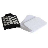 Away From Home Dust For Shark Navigator 1 Sets Filter Clean white
