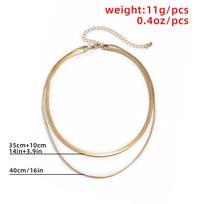 Madingi unisex gyvatės grandinėlės moteriški karoliai Choker Star cirkonio grandinės karoliai moterims papuošalai