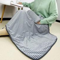 USB Heating Blanket Hand Warmer Body Warmer Office Warming Supplies Electric Heating Shawl Blanket Student Leg Warmer Heating Blanket juoda