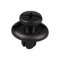 BCF1127 10 Pieces Front Fender Push-Type Retainer, Black for Honda & Acura : 91512-SM4-003 Made in Turkey