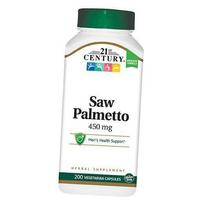 Saw Palmetto, 21st Century 60vegcaps (71440006) 60vcaps