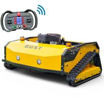 Benzininis Mulčeris - robotas GUST MS750, 110cm, Loncin 764cc (Šlaitams)