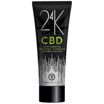 Power Tan 24K CBD Super Carrot Oil Accelerator 250ml