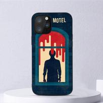 Bates Motel Flexible Phone Case For Iphone 11 12 Mini 13 14 Pro Xs Max X 8 7 6s Plus 5 Se Xr Shell iPhone7plus