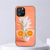 Ananasų vasaros vaisių telefono dėklas iPhone 11 12 Mini 13 14 Pro Xs Max X 8 7 6s Plus 5 Se Xr korpusas iPhone13mini