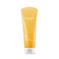 FRUDIA Citrus Brightening Micro Cleansing Foam 145g (3 Options) #1PCS beige