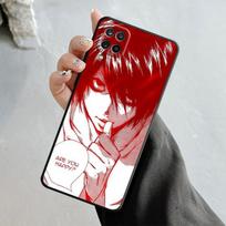 Pink Death Note Light Misa Case For Samsung Galaxy A70 A70s A50 A30s A04s A20s A20e A02 A02s A03 A42 M31 M13 Cover Shell Samsung A42 5G