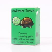 Awkward Turtle Word Humor Card Adult Party Board Game Card