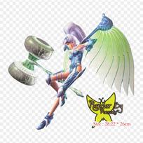 Legend Of Dragoon Meru Dragoon The Legend Of Dragoon V Iron on Heat Transfer Printing Vinyl Patches Sticker for Clothes DIY Appliques Washable Patches
