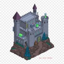 Monster'S Castle Tapped Out Tapped Out Frankenstein'S Iron on Heat Transfer Printing Vinyl Patches Sticker for Clothes DIY Appliques Washable Patches gray