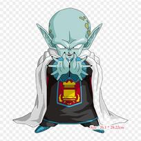 Garlic Dragon Garlic Jr Goku Iron on Heat Transfer Printing Vinyl Patches Sticker for Clothes DIY Appliques Washable Patches